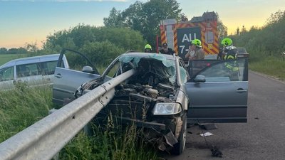 Смертельна аварія у Ковельському районі