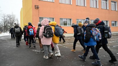 Зимові канікули у школах Волині та Луцька: коли стартують і скільки триватимуть
