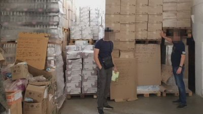 СБУ: компанії з Дніпропетровщини та Полтавщини підозрюють у фінансуванні бойовиків ОРДЛО