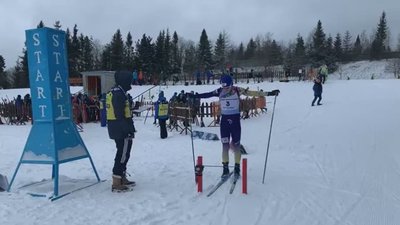 На Чемпіонаті України з біатлону спортсмен із Тернопільщини фінішував третім
