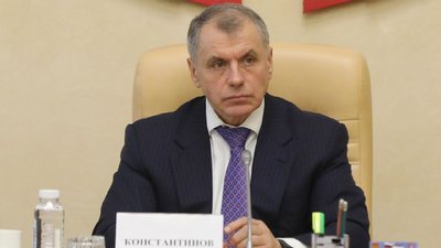 Константинов, іноагент, законодавча ініціатива