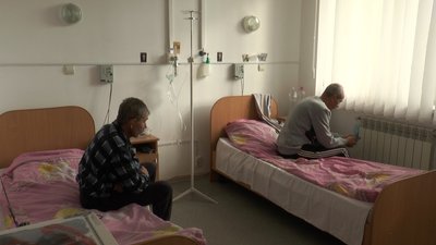 На Івано-Франківщині цього місяця померли на 83 більше людей з COVID-19, ніж минулого На Івано-Франківщині цього місяця померли на 83 більше людей з COVID-19, ніж минулого