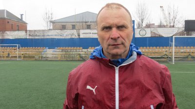 Олег Шумовицький призначений головним тренером вінницької ФК «Нива»