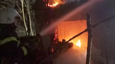 Дві людини загинули за минулу добу на Миколаївщині в наслідок пожеж Дві людини загинули за минулу добу на Миколаївщині в наслідок пожеж