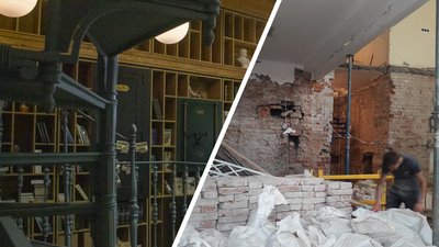 У Чернівцях заклад у приміщенні "Української книги" поки не працюватиме. Що відомо про судову справу