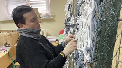 “Волонтер – це людина за покликанням душі”. Як минув 2023 рік для волонтерів Миколаївщини “Волонтер – це людина за покликанням душі”. Як минув 2023 рік для волонтерів Миколаївщини