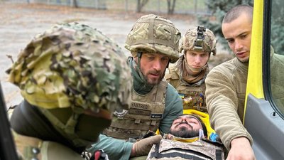Добровольчий Батальйон Госпітальєри проведе у Києві тренінги з домедичної допомоги