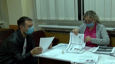 На вибори до Сумської міської ради подалися 14 політичних партій, до обласної - 12 На вибори до Сумської міської ради подалися 14 політичних партій, до обласної - 12