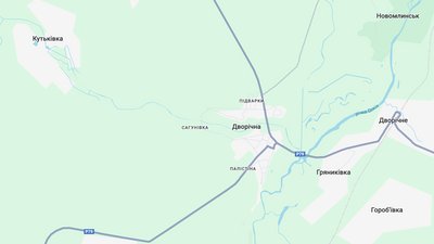 Росіяни намагаються захопити Дворічну на Харківщині, обстрілюючи цивільні будинки