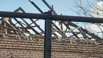 обстріли, війна, Нікополь 