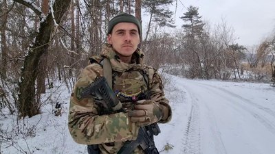Ветеран Назар Коваль про батьківство та службу у ЗСУ