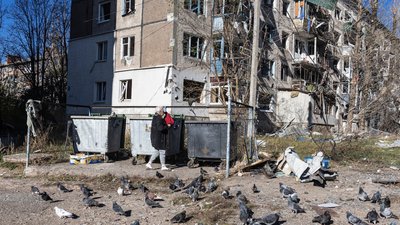 Слов'янськ, 30 жовтня 2026 року
