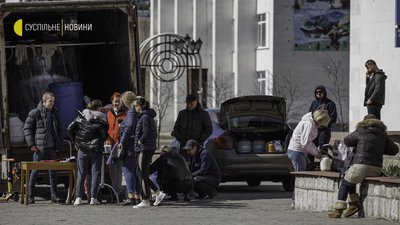 Звільнений Славутич. Як мешканці відстояли місто атомників та як воно живе зараз Звільнений Славутич. Як мешканці відстояли місто атомників та як воно живе зараз