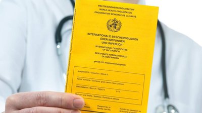 Чи має термін дії сертифікат про вакцинацію: що кажуть в управлінні охорони здоров’я Миколаєва