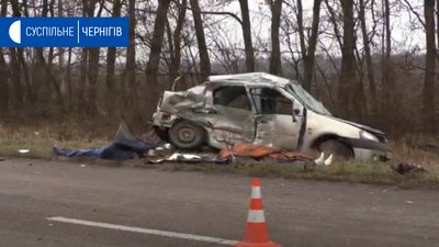 ДТП з трьома загиблими: водія «RENAULT» позбавили волі на 8 років ДТП з трьома загиблими: водія «RENAULT» позбавили волі на 8 років