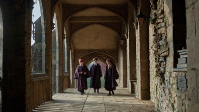 Серіал про Гаррі Поттера