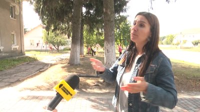 Мама першокласника Оксана Сергієнко Мама першокласника Оксана Сергієнко
