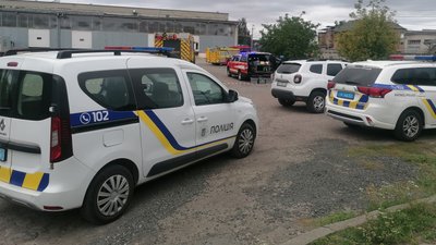 Вибухи у Луцьку 10 вересня, дрон у Луцьку збили