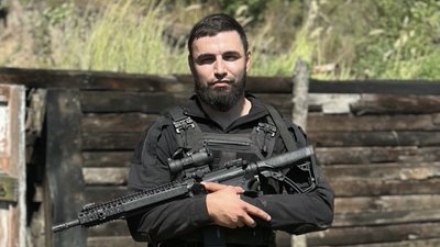 Поліцейський Нурлан Магаммедзаде