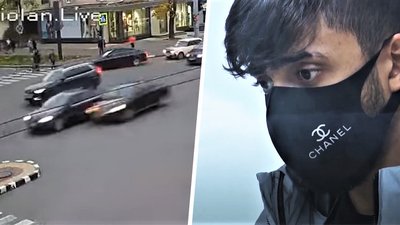 Справу про ДТП на острівку безпеки у Харкові передали до суду: підозрюються двоє водіїв