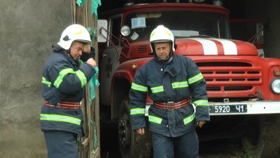 Добровільні, проте не створені. Чому у Матеївецькій ОТГ не запрацювала пожежна частина Добровільні, проте не створені. Чому у Матеївецькій ОТГ не запрацювала пожежна частина