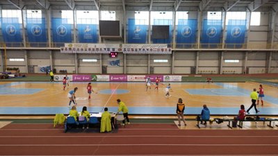 У Сумах завершився другий тур чемпіонату України з індорхокею