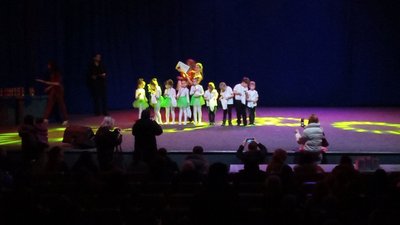 "Відчуй ритм": понад 250 танцюристів взяли участь у фестивалі-конкурсі хореографічного мистецтва у Житомирі "Відчуй ритм": понад 250 танцюристів взяли участь у фестивалі-конкурсі хореографічного мистецтва у Житомирі