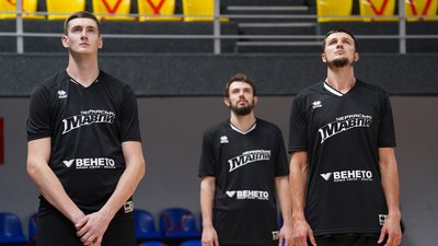 "Черкаські Мавпи" здолали харківський "Політехнік" у 1/8 Кубка України