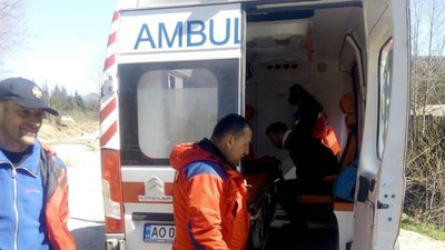 Не витримав підйому на Говерлу: в горах Закарпаття рятували туриста з Київщини Не витримав підйому на Говерлу: в горах Закарпаття рятували туриста з Київщини