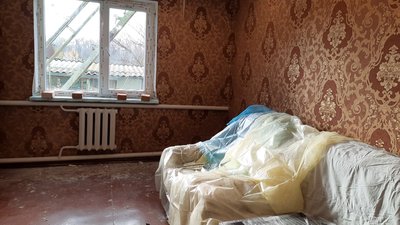 Хмельниччина, обстріли 13 травня, Грузевиці Хмельниччина, обстріли 13 травня, Грузевиці