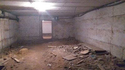 "Сидимо у підвалі. Зараз би відігрітись, бо дуже холодно". Історія з окупованого села Херсонщини