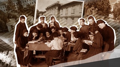 Більше 100 років: як утворилися найстаріші виші Полтавщини