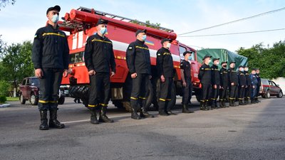 Рятувальники Рівненщини поїхали ліквідовувати наслідки повені у Прикарпатті