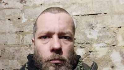 Допоміг вижити 70 людям: історія бойового медика Сергія Сисоєва Допоміг вижити 70 людям: історія бойового медика Сергія Сисоєва