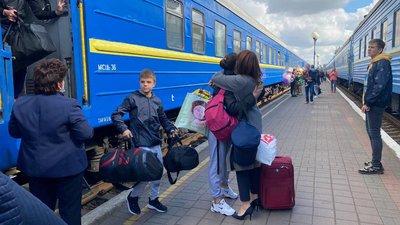 До Херсона повернулись спортсмени з чемпіонату Європи з кіокушин карате. Вони здобули 21 медаль