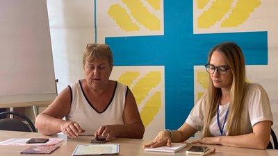 У Тернополі переселенці можуть отримати безоплатну юридичну допомогу