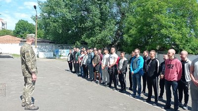 На Вінниччині закінчився весняний призов