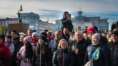 "Вибір був очевидний": Україна стала країною року за версією The Economist