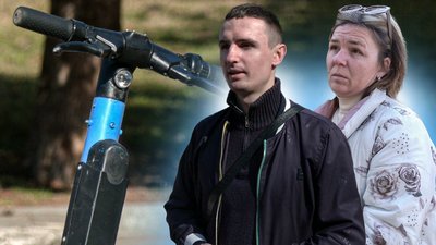 Зареєстрував петицію щодо заборони електротранспорту у парку у Рівному