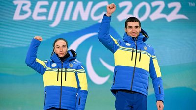 Україна здобула 33 нагороди на останньому етапі КС з парабіатлону та лижних перегонів та виграла медальний залік Україна здобула 33 нагороди на останньому етапі КС з парабіатлону та лижних перегонів та виграла медальний залік