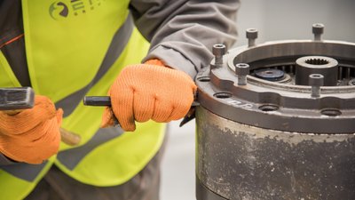 Учень профтехучилища з Житомирської області переміг у "WorldSkills Ukraine"