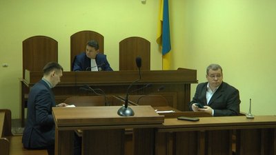 Перше судове засідання у справі про коригувальника вогню по Яворівському полігону Перше судове засідання у справі про коригувальника вогню по Яворівському полігону
