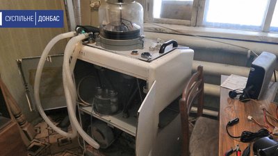 На Донеччині підприємство безкоштовно ремонтує апарати штучної вентиляції легень На Донеччині підприємство безкоштовно ремонтує апарати штучної вентиляції легень