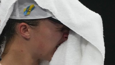 "Почувалася безсилою". Іґа Швьонтек зазнала найбільшої поразки за півтора року: емоційна реакція тенісистки
