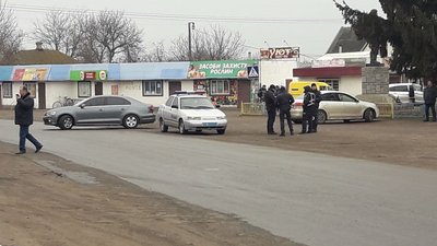 Жителів Дубіївки на Черкащині евакуюють