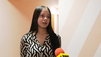 Богдана Парипа була учасником безкоштовного ІТ-тренінгу для молоді у Франківську Богдана Парипа була учасником безкоштовного ІТ-тренінгу для молоді у Франківську