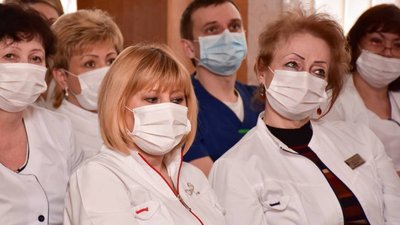 Медицина. Підсумки року 2020