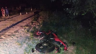 На Хмельниччині у ДТП зіткнулися два мотоцикли травмувалося четверо людей