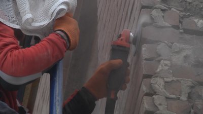 Будинок належав місцевому промисловцю: на Донеччині реставрують будівлю кінця 19-го століття