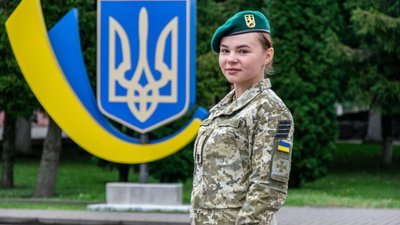 Карина Ніколаєнко – стипендіатка Верховної Ради, Хмельницький, жовтень 2025 року